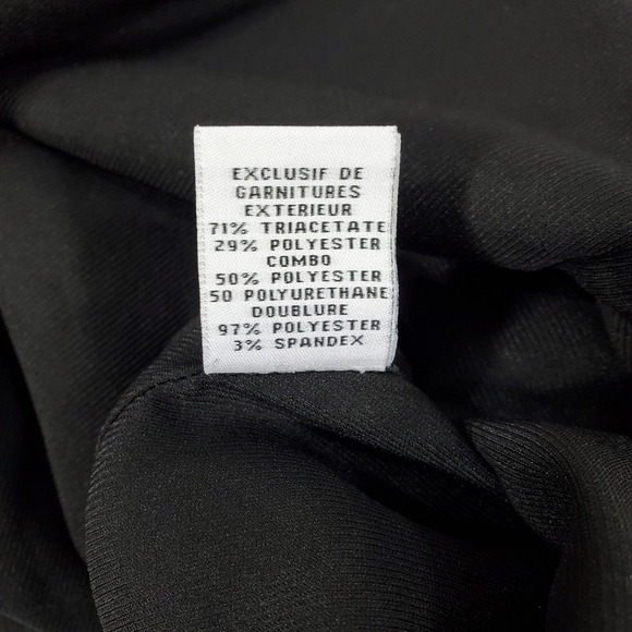 NEW Diane Von Furstenberg Kristin Chainlink Skirt - Picture 6 of 6